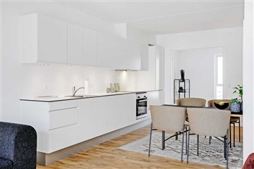 Photo 1. Apartment, C.F. Møllers Allé, København S 