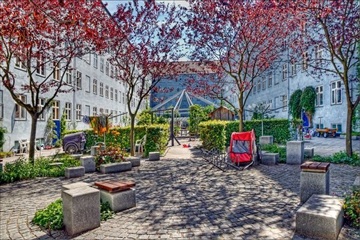 Photo 11. Apartment, Hellebækgade, København N 