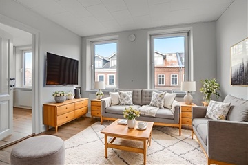 Photo 1. Apartment, Dronningensgade, Odense C 