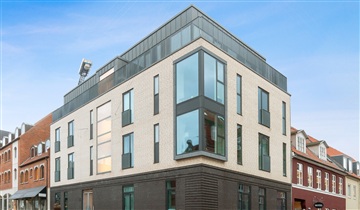 Photo 1. Apartment, Østergade, Aarhus C 