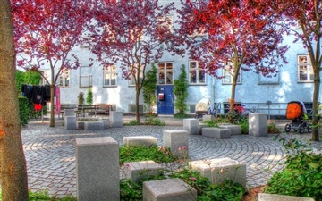 Photo 9. Apartment, Hellebækgade, København N 