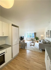 Billede 1. Lejlighed, Trækbanen, Aalborg 