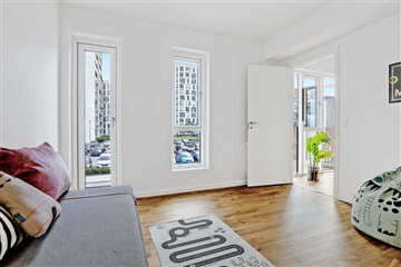 Photo 3. Apartment, C.F. Møllers Allé, København S 