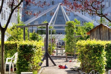 Photo 10. Apartment, Hellebækgade, København N 