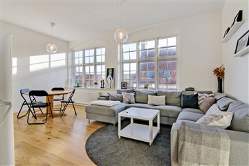 Photo 4. Apartment, Møllegade, Aarhus C 