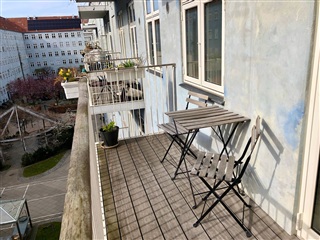 Photo 5. Apartment, Hellebækgade, København N 