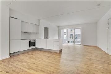 Photo 1. Apartment, C.F. Møllers Allé, København S 