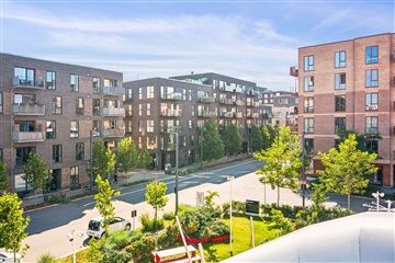 Photo 13. Apartment, C.F. Møllers Allé, København S 