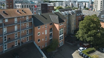 Photo 1. Apartment, Thomas B. Thriges Gade, Odense C 