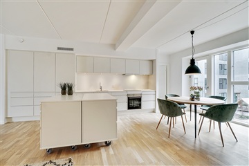 Photo 8. Apartment, Kanalvej, Kongens Lyngby 