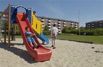 Billede 4. Lejlighed, Moldevej, Vejle 