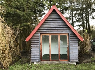 Photo 5. House, Mølledamsgyden, Årslev 