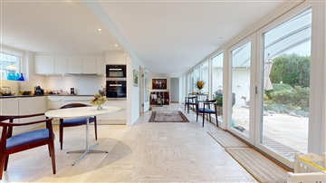 Photo 21. House, Carl Baggers Alle, Charlottenlund 