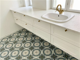 Photo 16. House, H.P. Ørums Gade, København Ø 