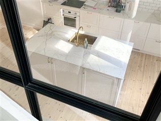 Photo 5. House, H.P. Ørums Gade, København Ø 