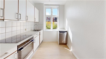 Photo 1. Apartment, Danmarksgade, Aalborg 