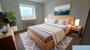 Billede 2. Lejlighed, Moldevej, Vejle 