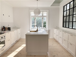 Photo 3. House, H.P. Ørums Gade, København Ø 