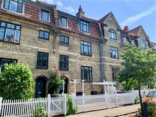 Photo 1. House, H.P. Ørums Gade, København Ø 