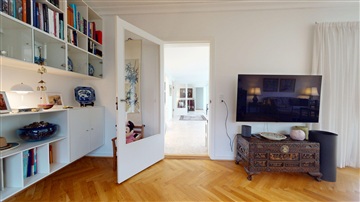 Photo 11. House, Carl Baggers Alle, Charlottenlund 