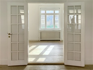 Photo 12. House, H.P. Ørums Gade, København Ø 