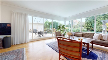 Photo 5. House, Carl Baggers Alle, Charlottenlund 