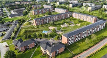 Billede 10. Lejlighed, Moldevej, Vejle 