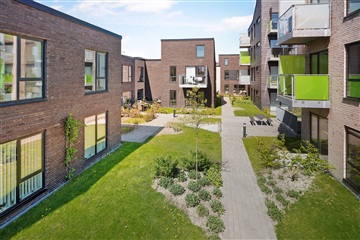 Billede 14. Lejlighed, Tove Ditlevsens Gade,, Risskov 