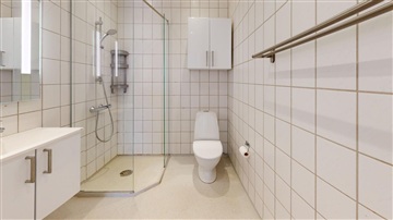 Photo 2. Apartment, Danmarksgade, Aalborg 