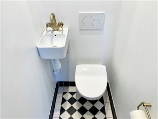 Photo 14. House, H.P. Ørums Gade, København Ø 