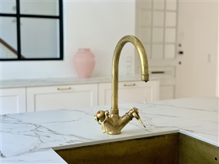 Photo 4. House, H.P. Ørums Gade, København Ø 