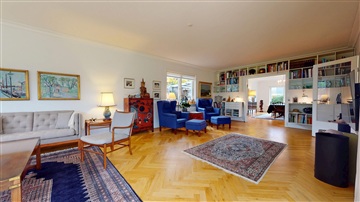 Photo 3. House, Carl Baggers Alle, Charlottenlund 