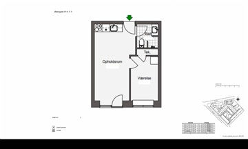 Photo 8. Apartment, Østergade, Odense C 