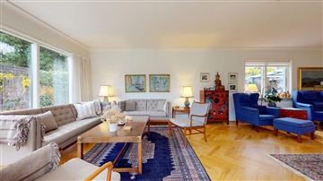 Photo 7. House, Carl Baggers Alle, Charlottenlund 