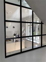 Photo 6. House, H.P. Ørums Gade, København Ø 