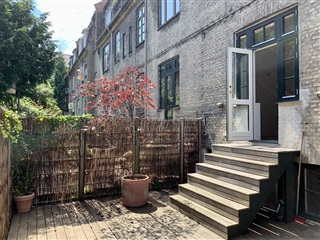 Photo 22. House, H.P. Ørums Gade, København Ø 