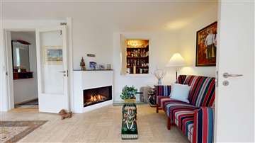 Photo 27. House, Carl Baggers Alle, Charlottenlund 