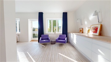 Photo 3. Apartment, Strandvejen, Klampenborg 