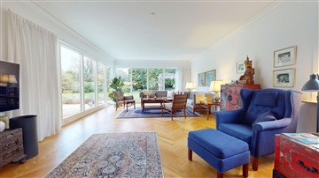 Photo 10. House, Carl Baggers Alle, Charlottenlund 