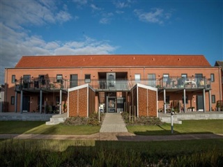 Photo 3. Apartment, Jernbanegade, Løgstør 