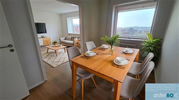 Billede 1. Lejlighed, Moldevej, Vejle 