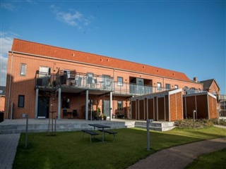 Photo 2. Apartment, Jernbanegade, Løgstør 