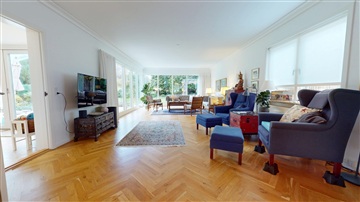 Photo 9. House, Carl Baggers Alle, Charlottenlund 