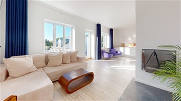 Photo 2. Apartment, Strandvejen, Klampenborg 