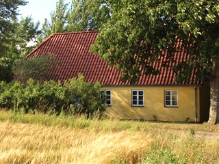 Photo 1. House, Mølledamsgyden, Årslev 