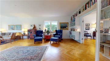 Photo 20. House, Carl Baggers Alle, Charlottenlund 