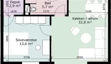 Photo 15. Apartment, Knuthenborgvej, Herning 