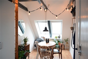 Photo 1. Apartment, F. Vestergaards Gade, Aarhus C 