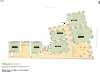 Photo 3. Room, , København K 