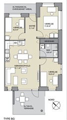 Photo 11. Apartment, Karlslunde Parkvej, Karlslunde 